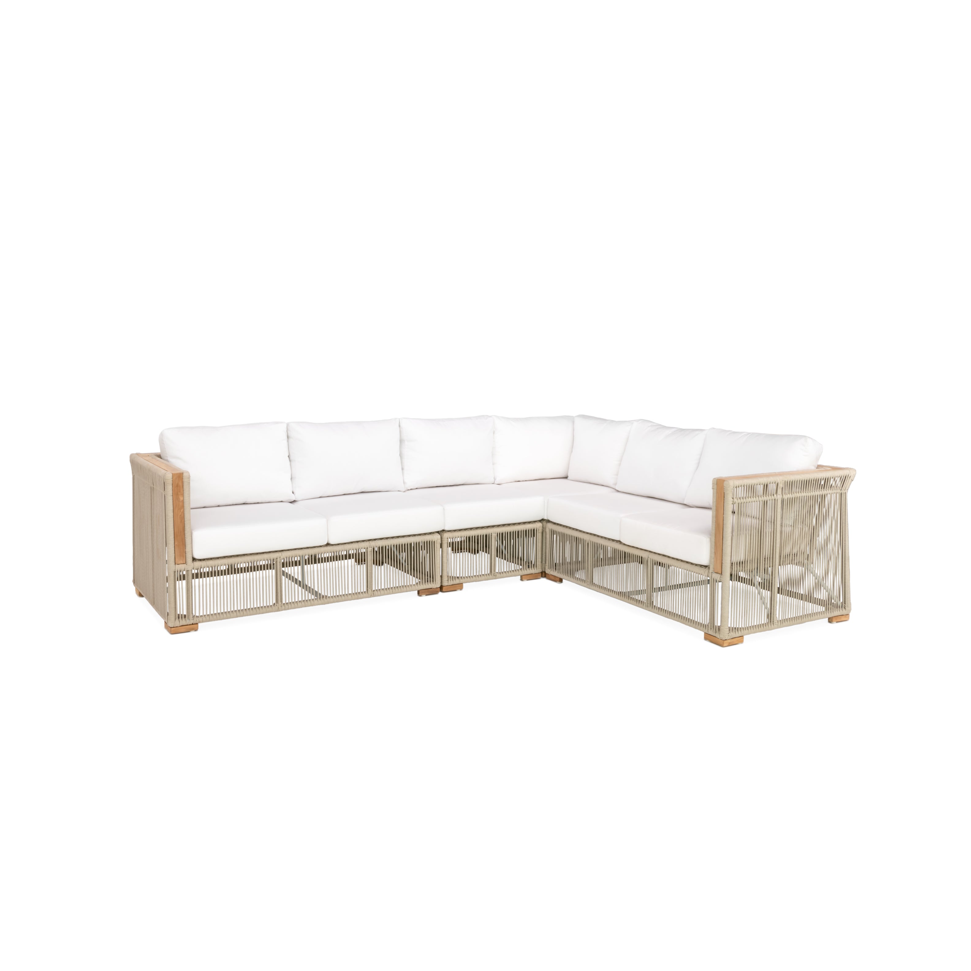 Campo Modular Sectional#Finish_Dune