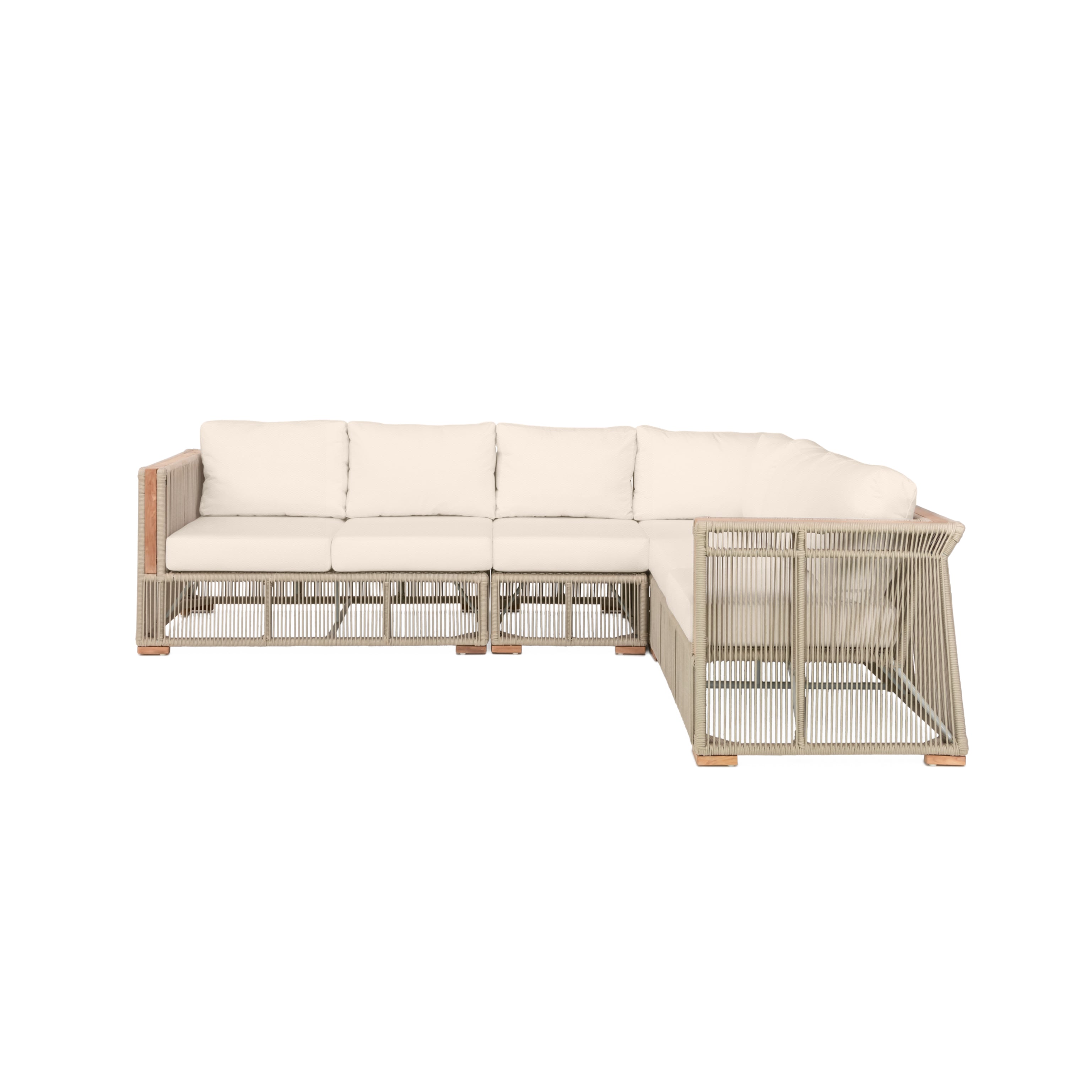 Campo Modular Sectional#Finish_Dune