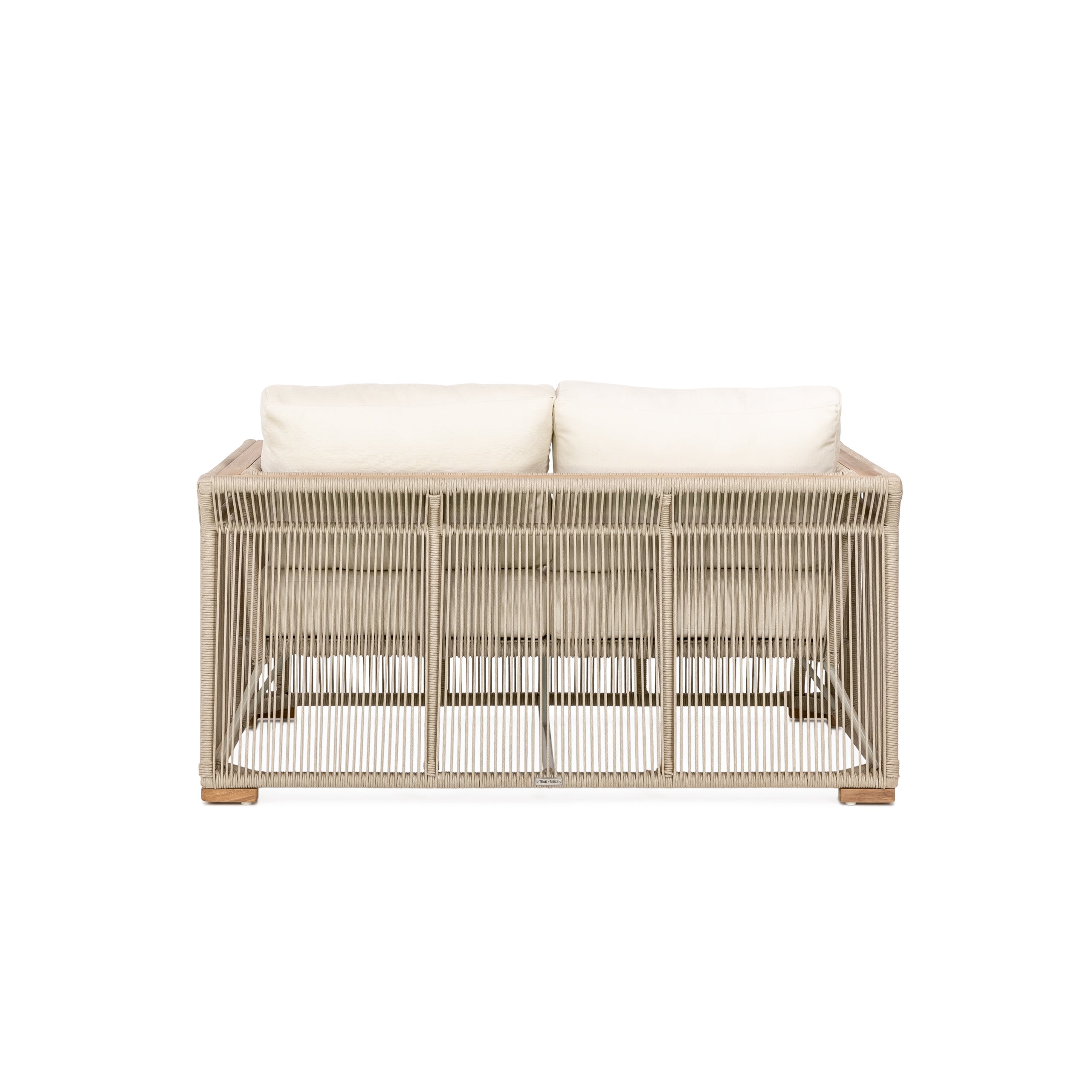 Campo Loveseat#Finish_Sand