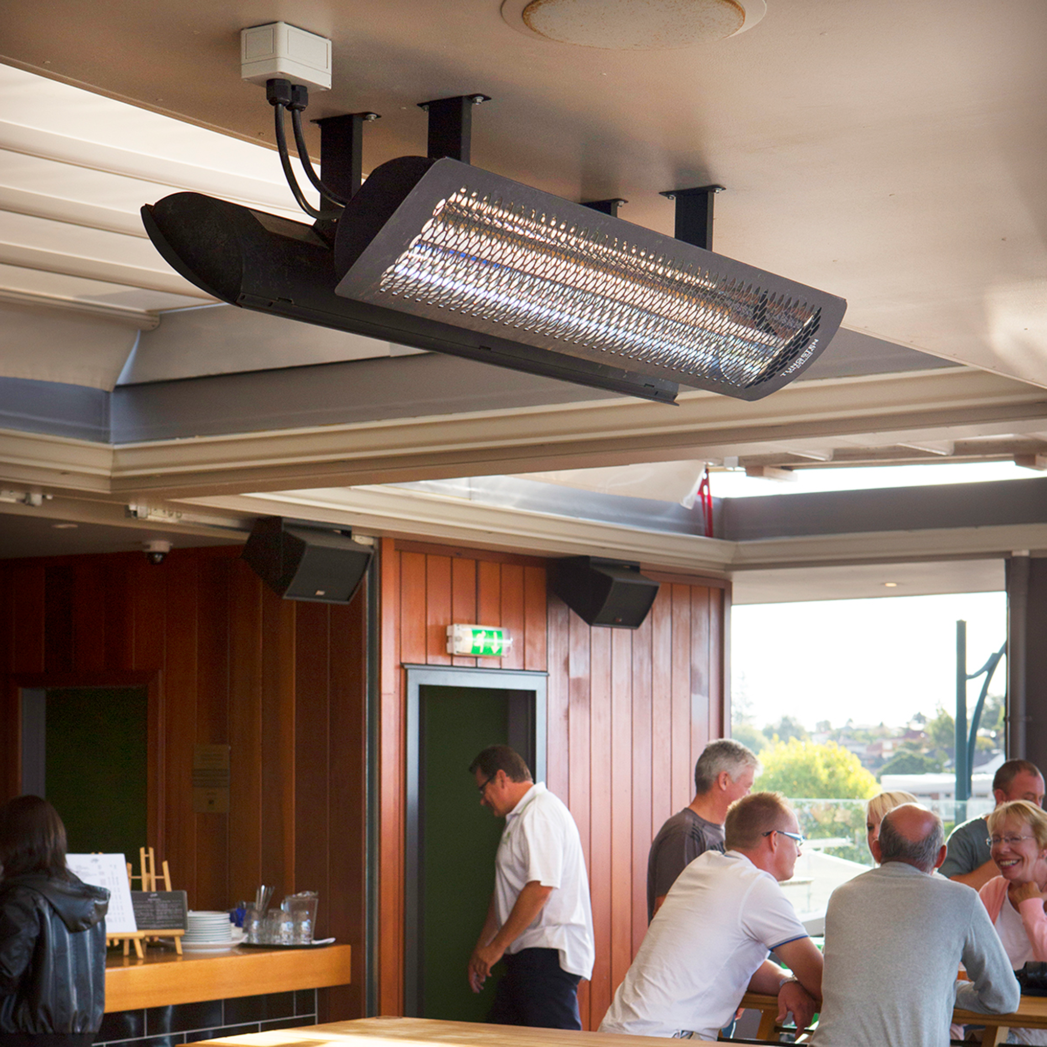 Ceiling Mount Pole