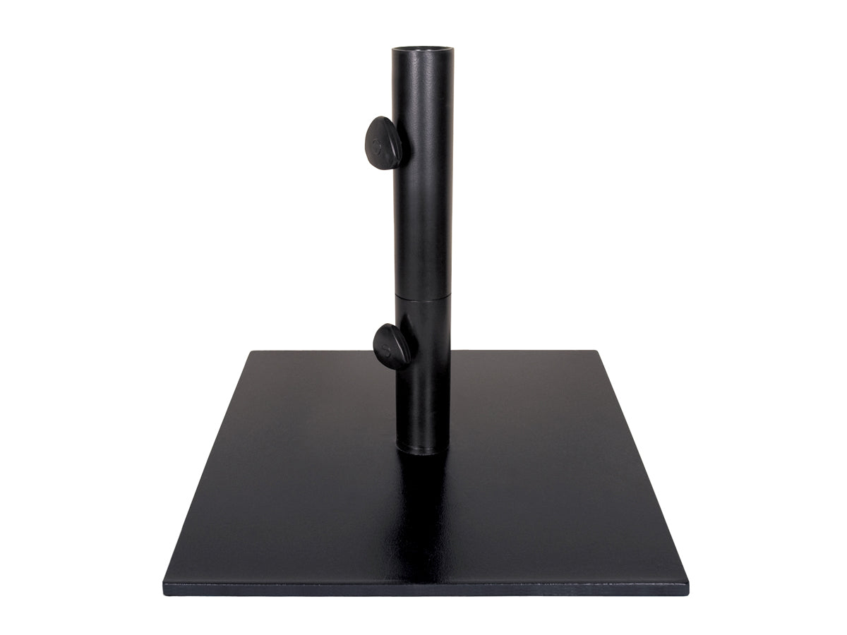 Treasure Garden 70 lb. Steel Market Umbrella Base BS70 by Treasure Garden