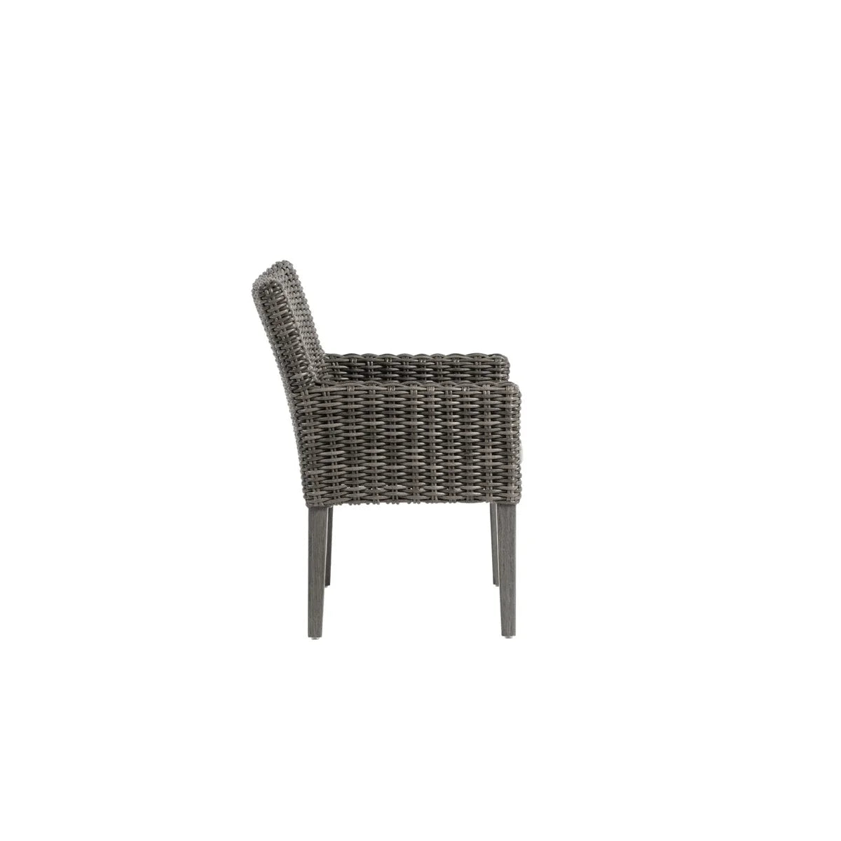 Budapest Cushioned Dining Arm Chair