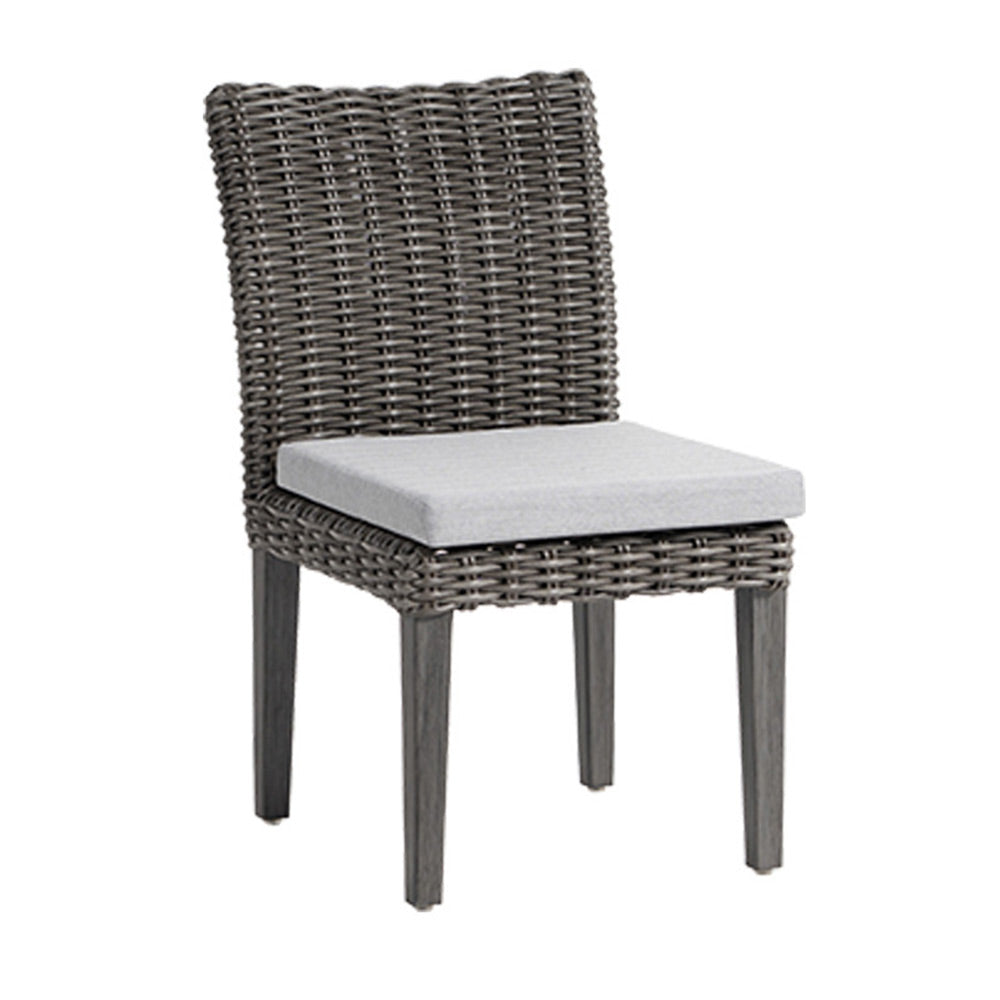 Budapest Cushioned Dining Side Chair 