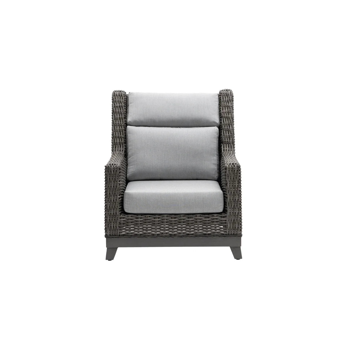 Budapest Highback Wing Chair