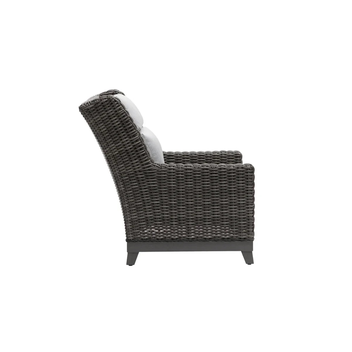 Budapest Highback Wing Chair