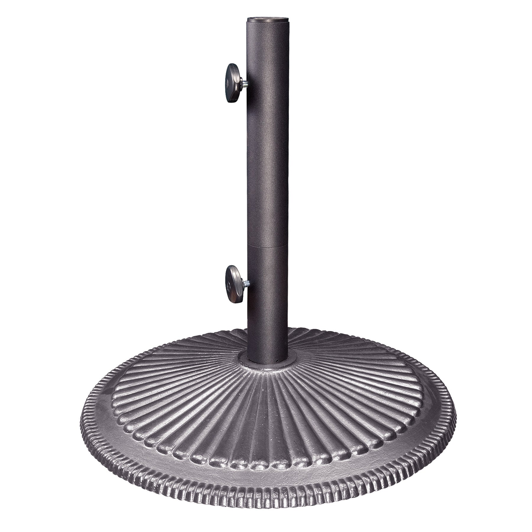 50 lb. Classic Market Umbrella Base BW50 by Treasure Garden