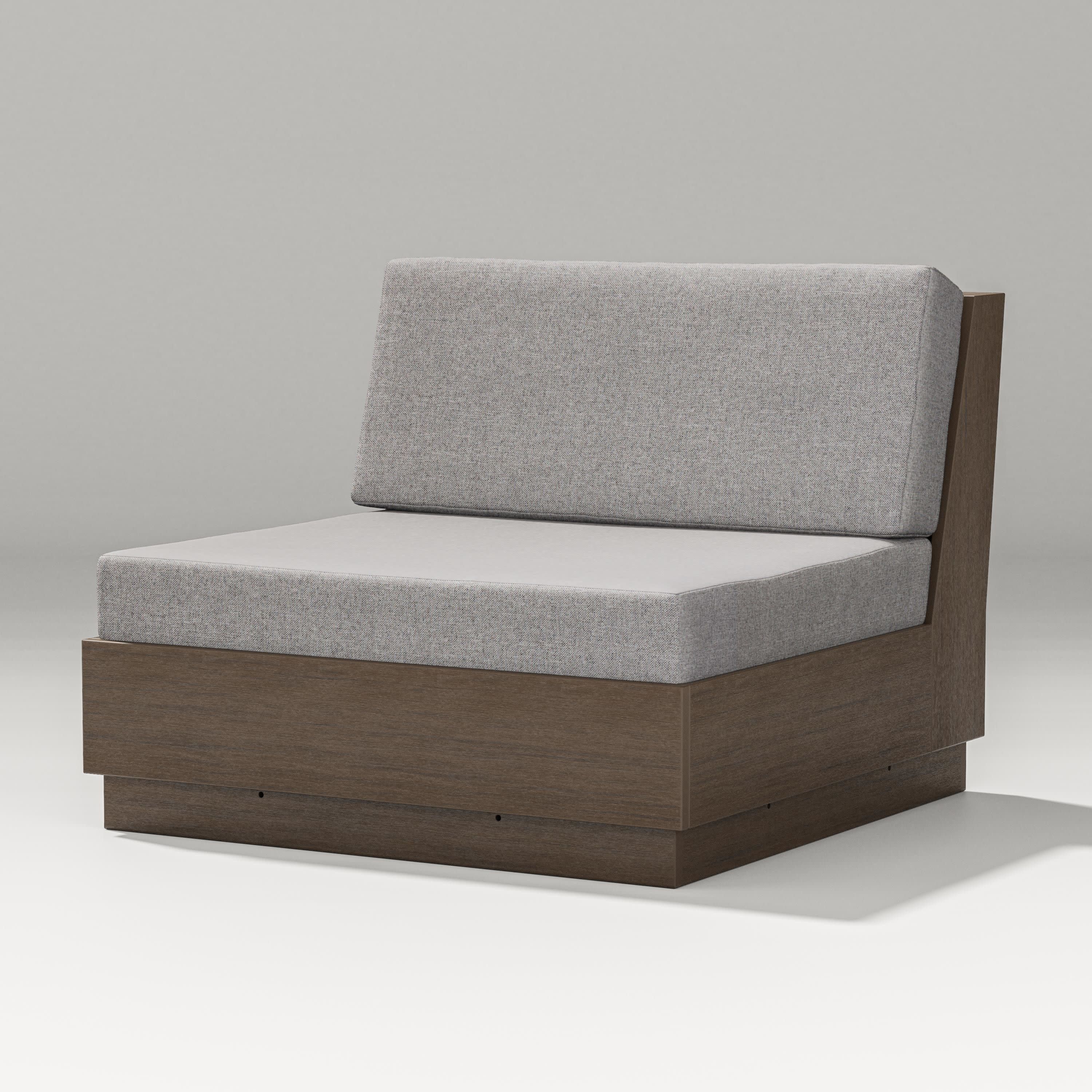 Elevate Modular Armless Chair