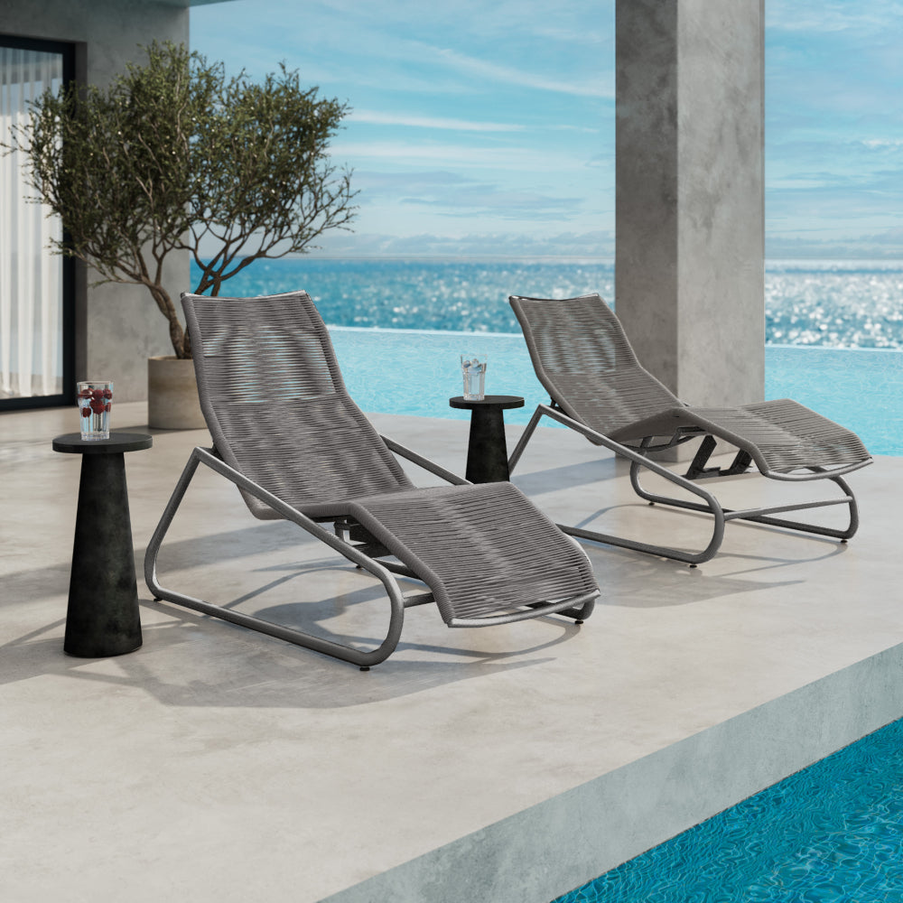 Cabana Comfort Chaise Lounge 8