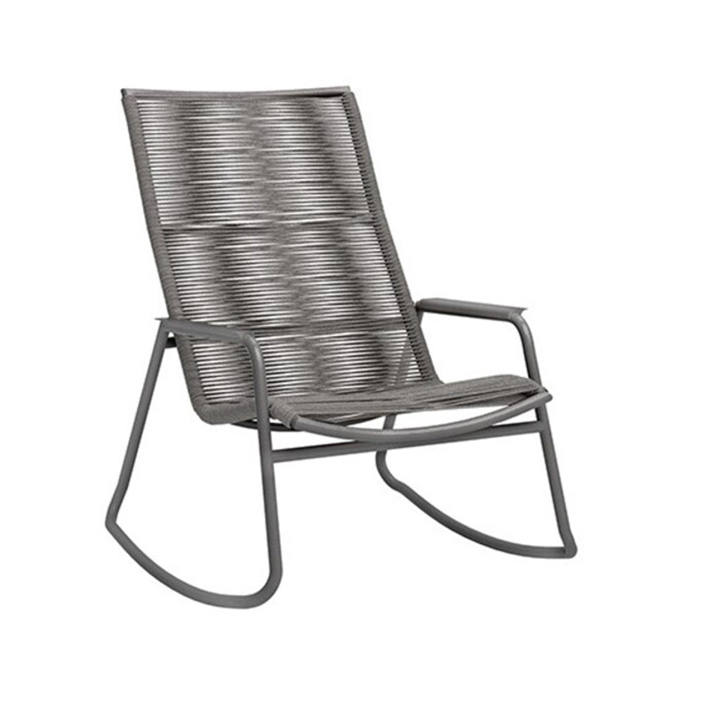 Cabana High Back Rocking Chair 1