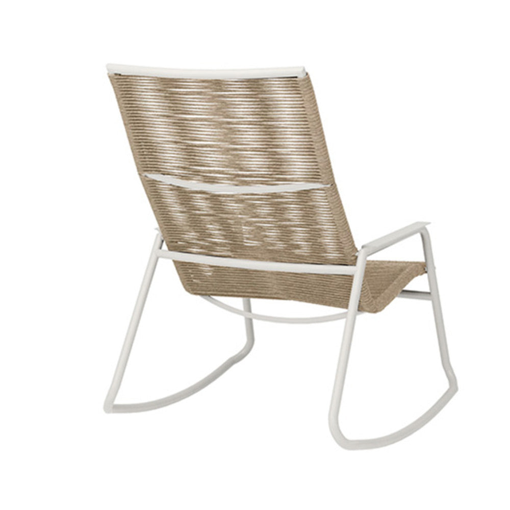Cabana High Back Rocking Chair 2