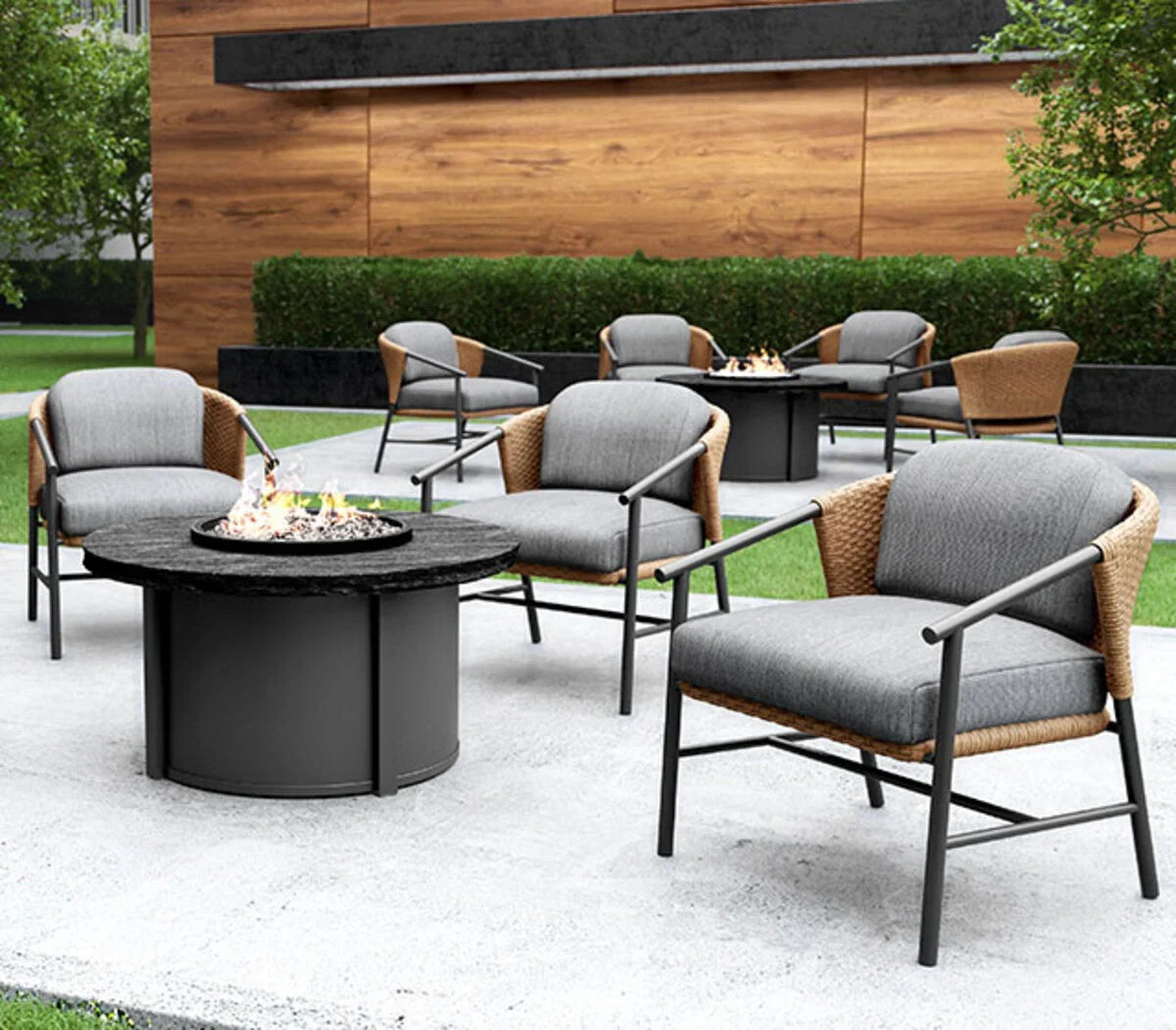 Capri Dining Chair 97370 by Homecrest