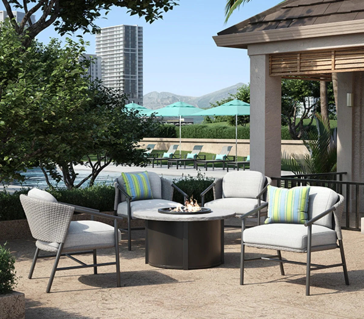 Capri Dining Chair 97370 by Homecrest