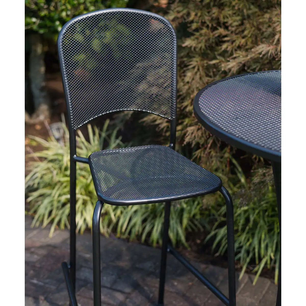 Carlo Stackable Bar Chair