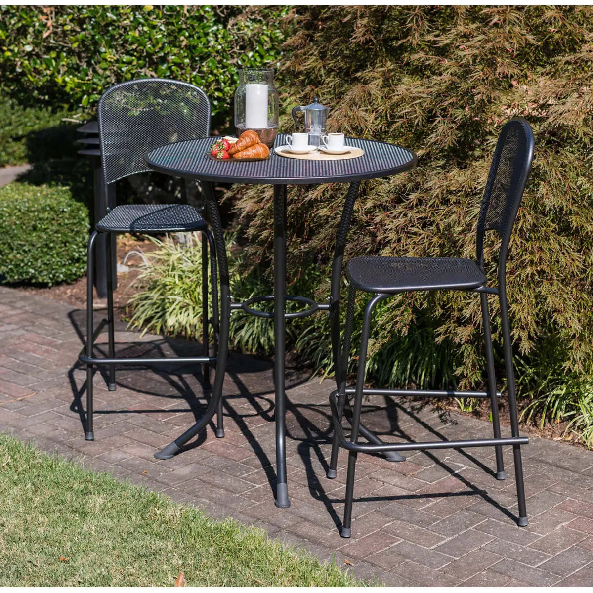 Carlo Stackable Bar Chair