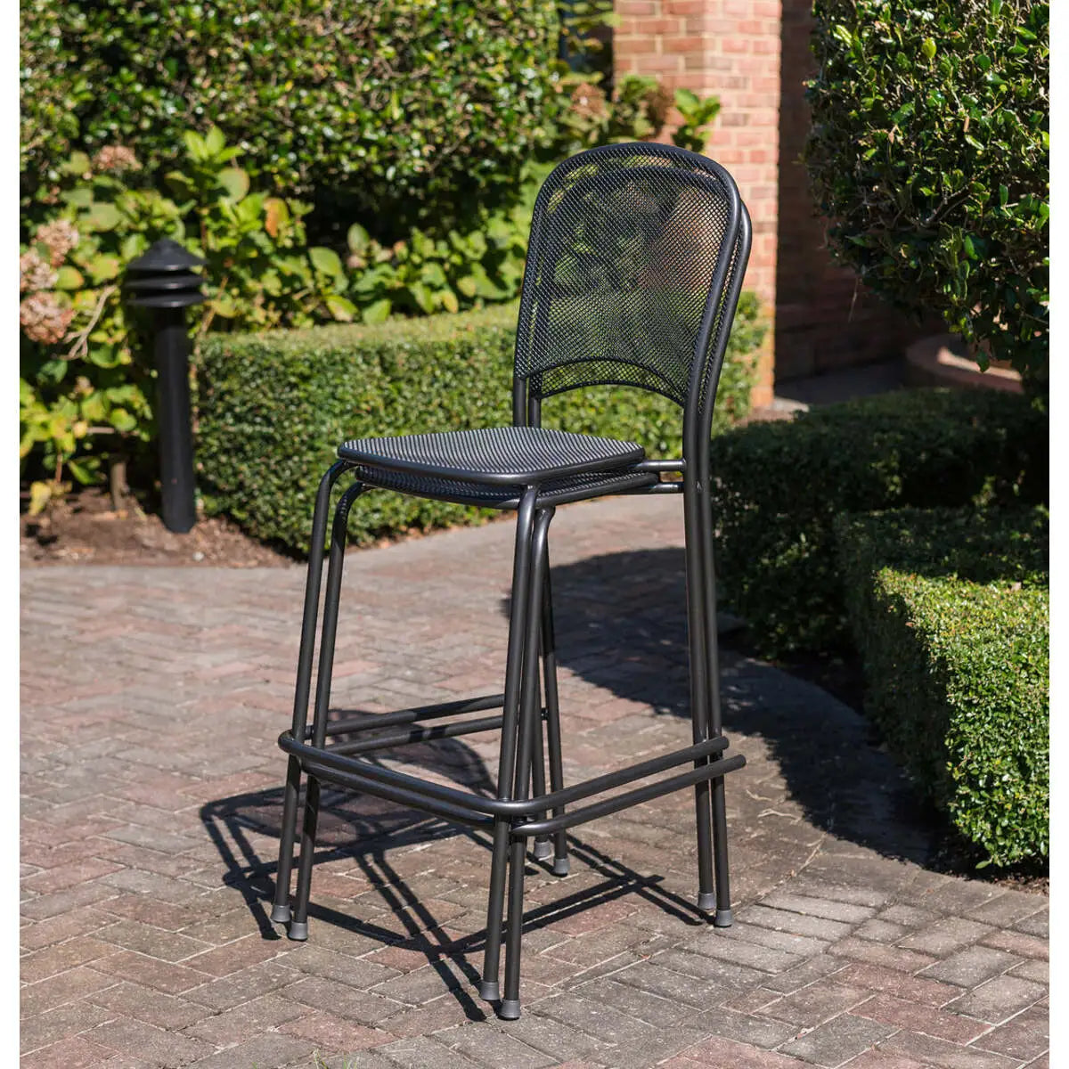 Carlo Stackable Bar Chair