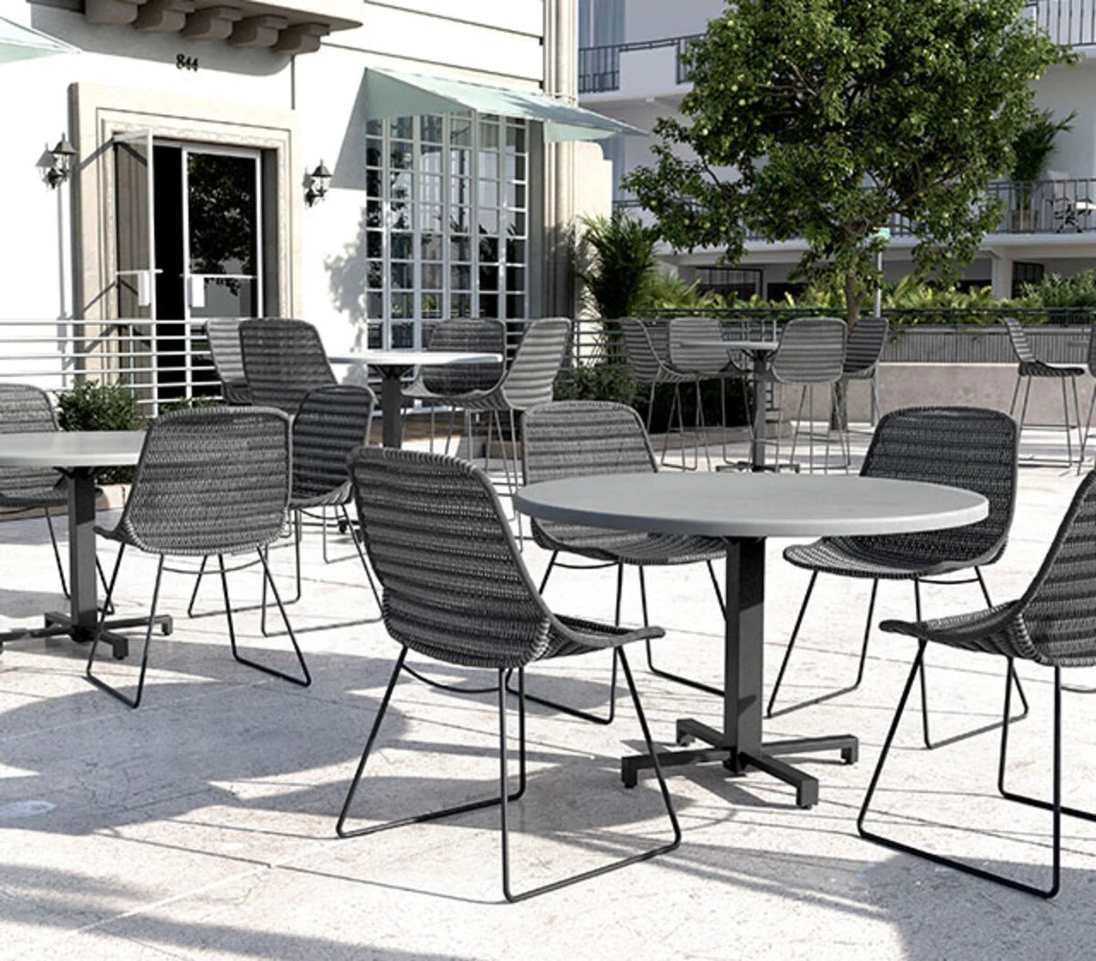 Casper Armless Bar Stool 95480 by Homecrest