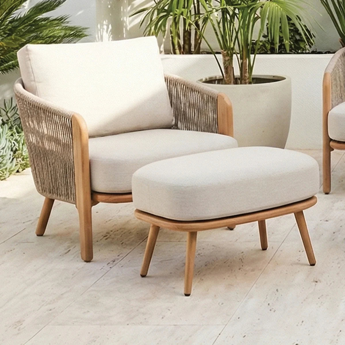 Chelsea Ottoman