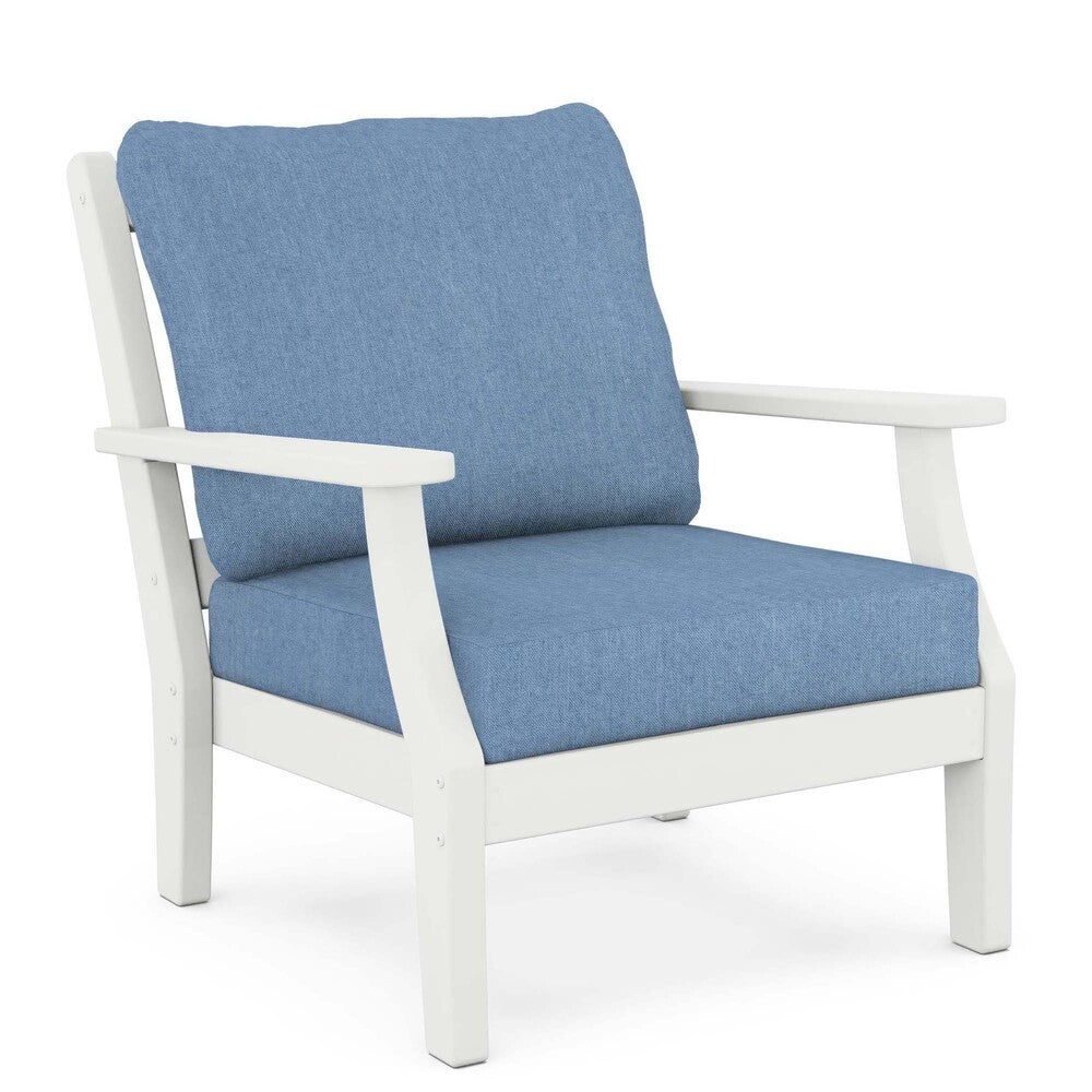 Chinoiserie Deep Seating Club Chair 3