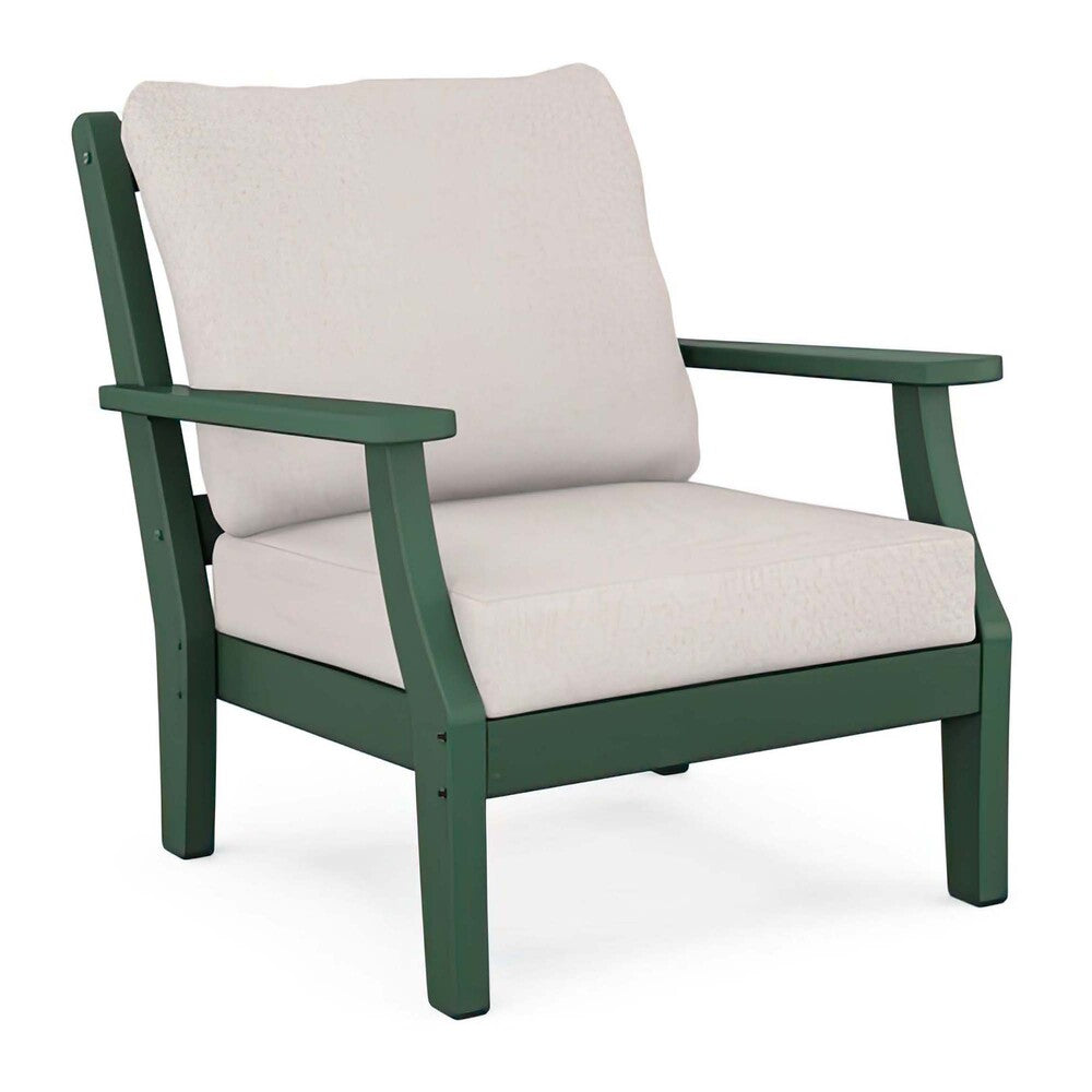 Chinoiserie Deep Seating Club Chair 4