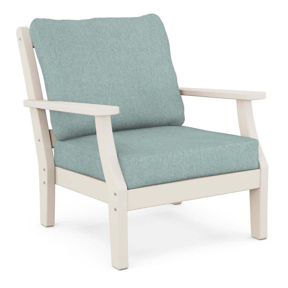 Chinoiserie Deep Seating Club Chair 5