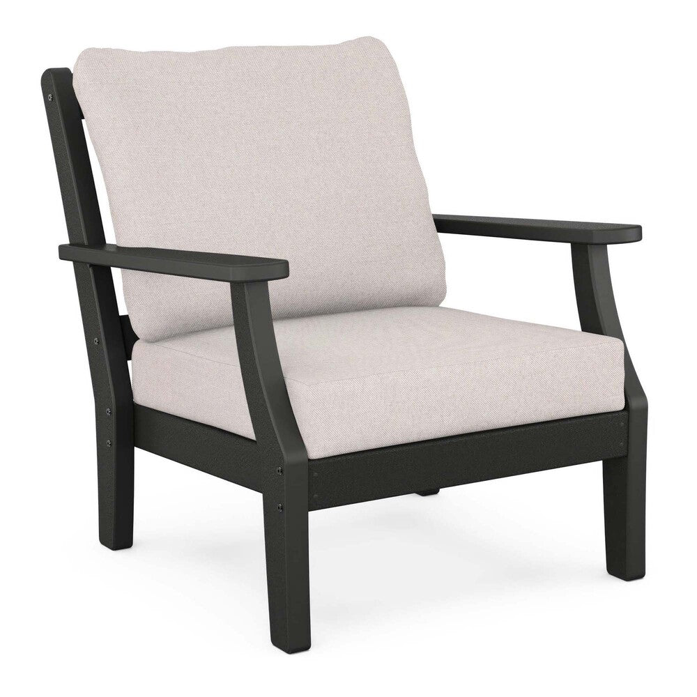 Chinoiserie Deep Seating Club Chair 6