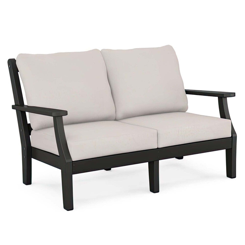 Chinoiserie Deep Seating Loveseat 5