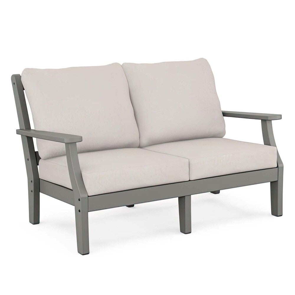 Chinoiserie Deep Seating Loveseat