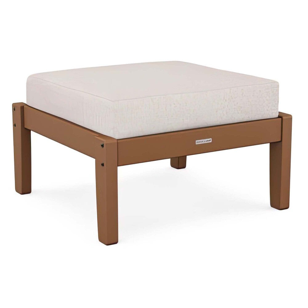 Chinoiserie Deep Seating Ottoman 3