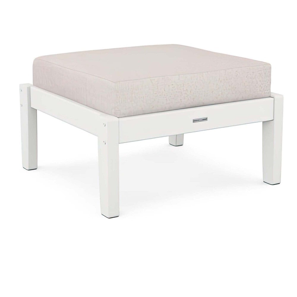 Chinoiserie Deep Seating Ottoman 4