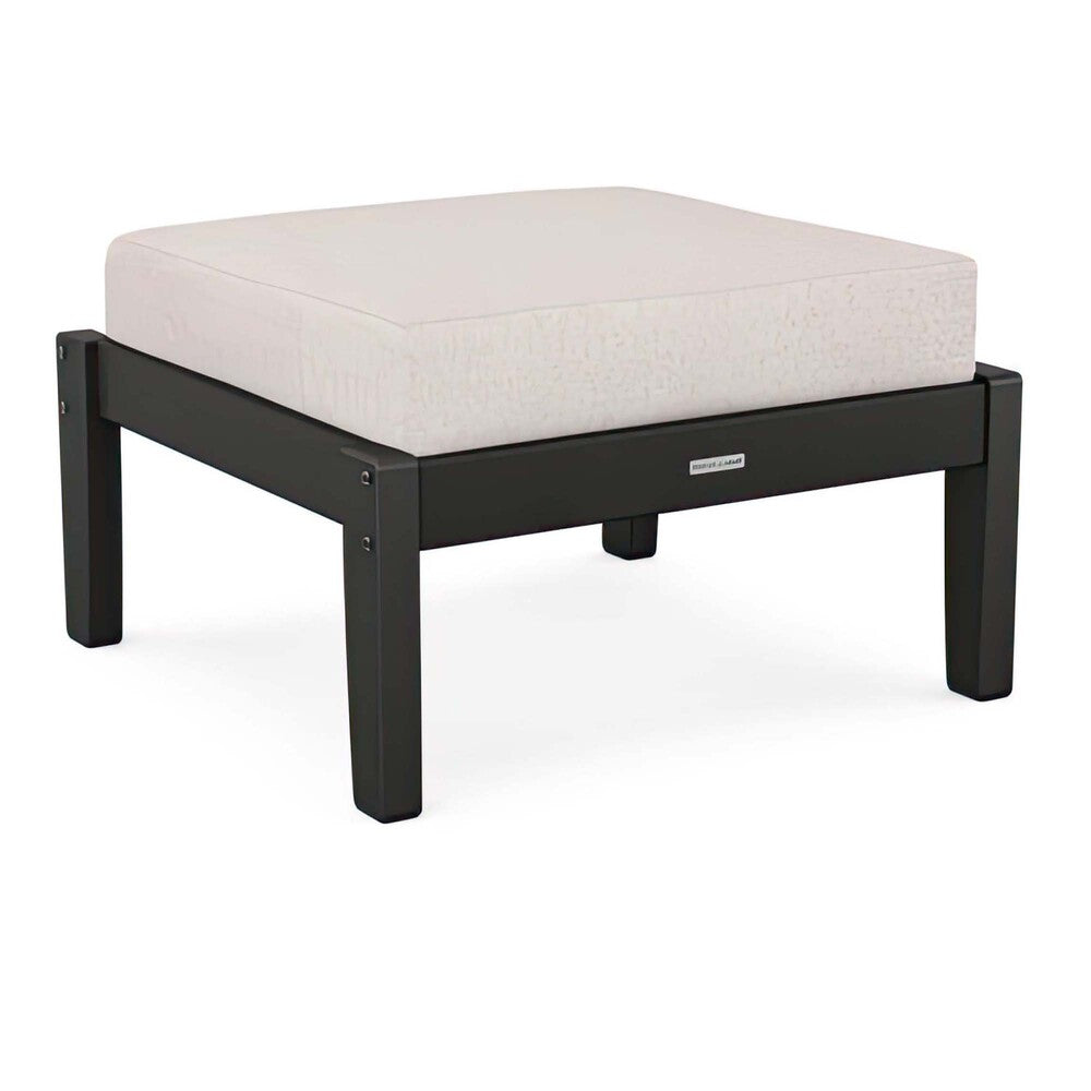 Chinoiserie Deep Seating Ottoman 5