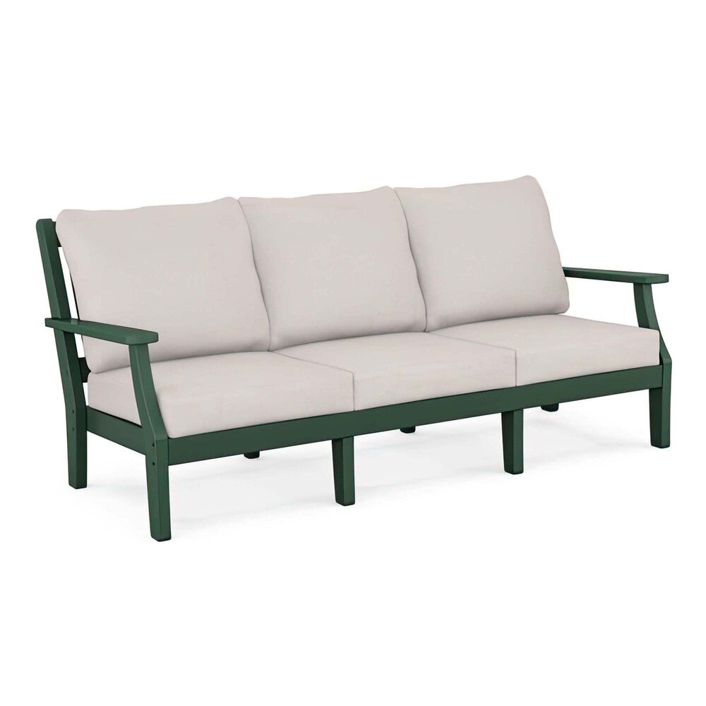 Chinoiserie Deep Seating Sofa 2
