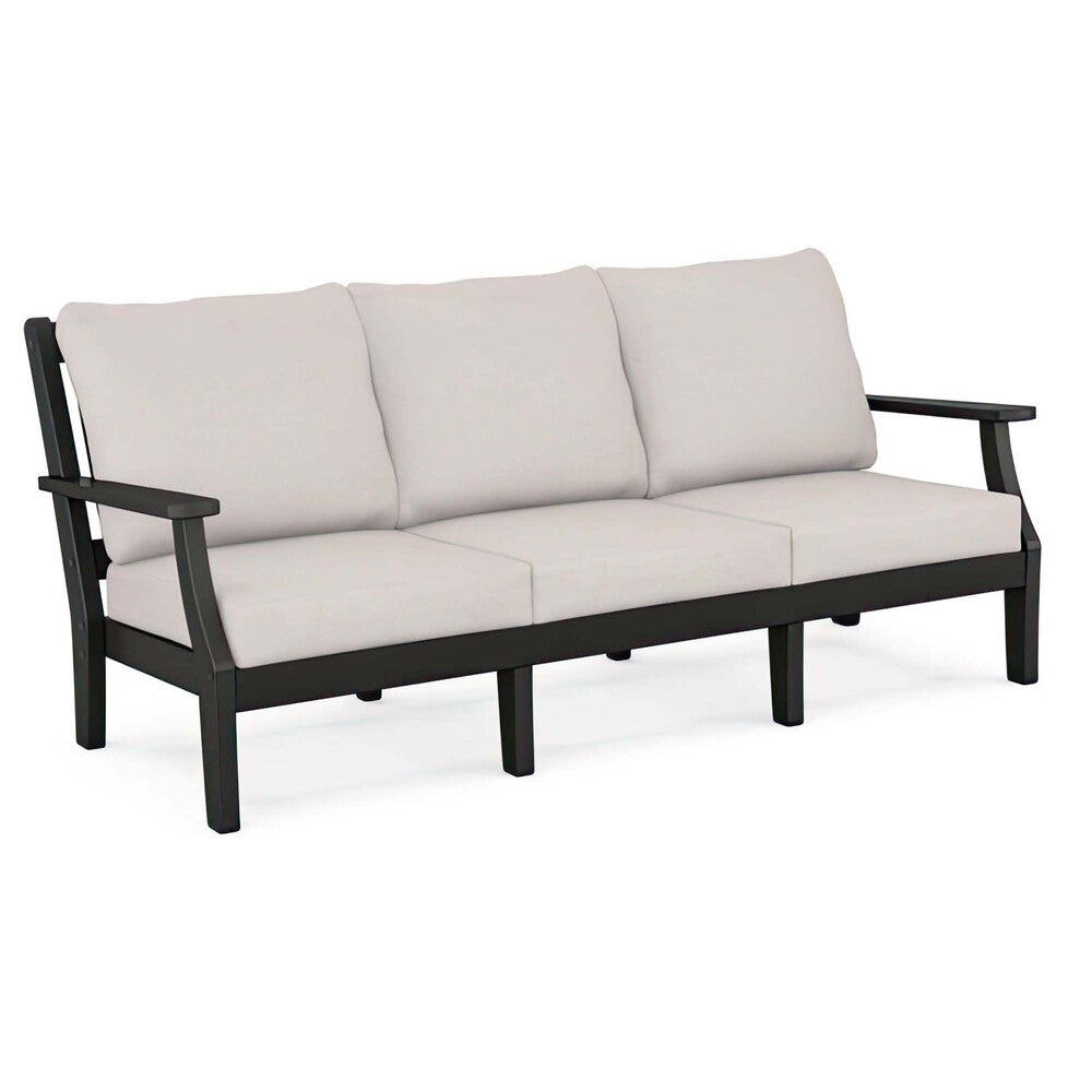 Chinoiserie Deep Seating Sofa 6
