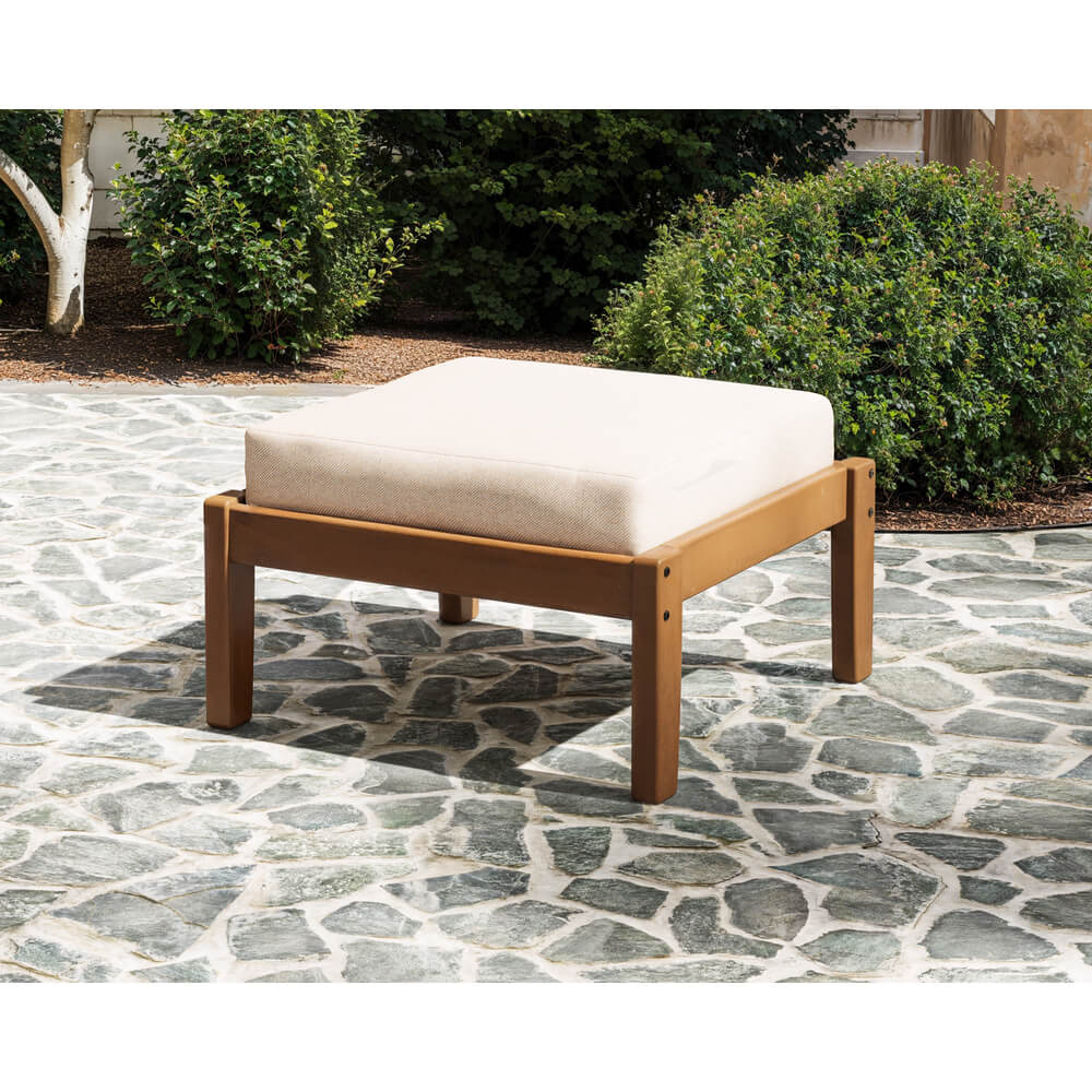 Chippendale Deep Seating Ottoman 1