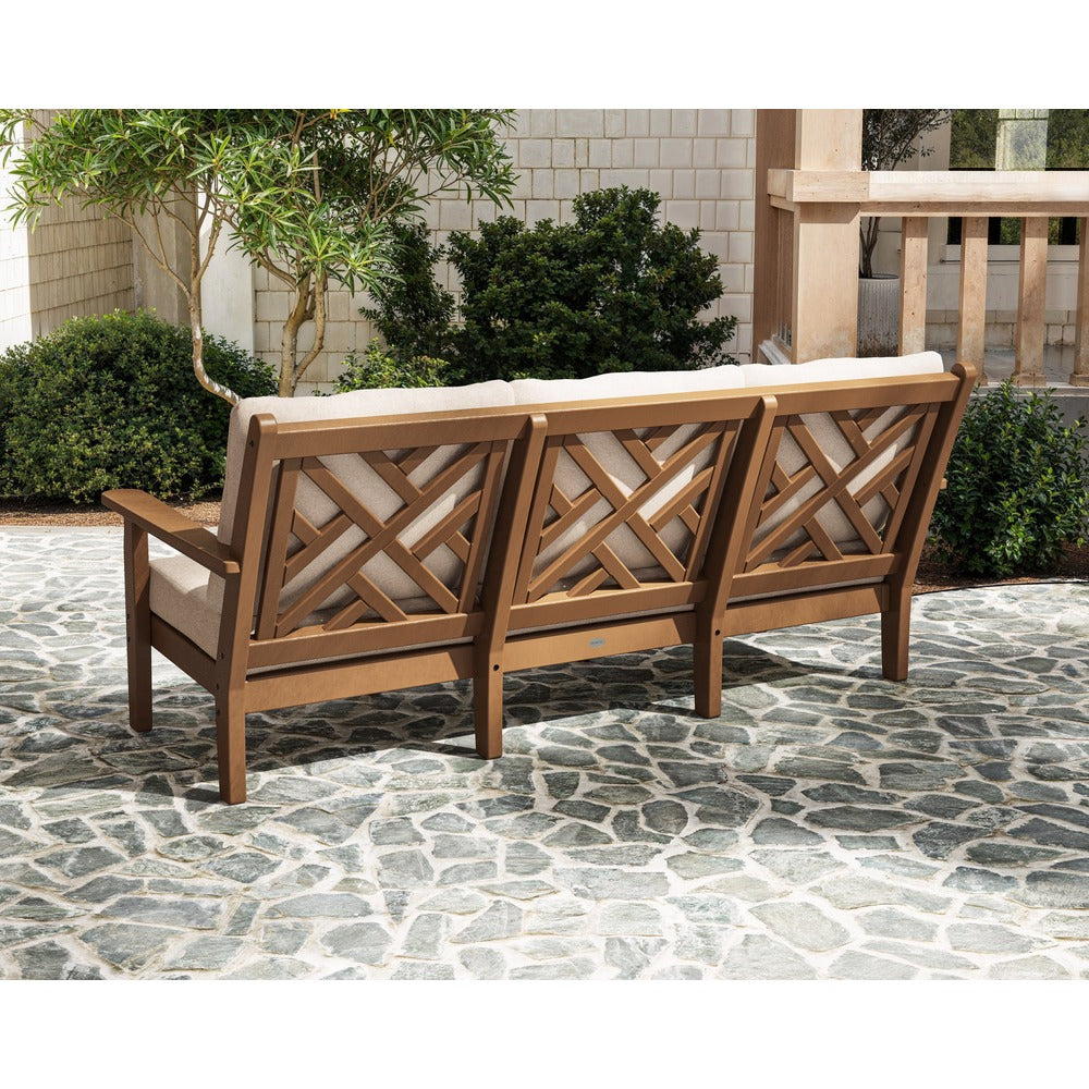 Chippendale Deep Seating Sofa 3