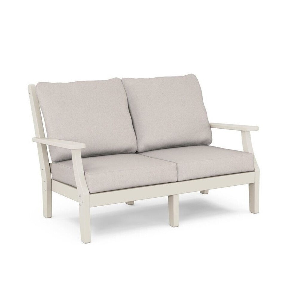 Country Living Wovendale Cushioned Loveseat