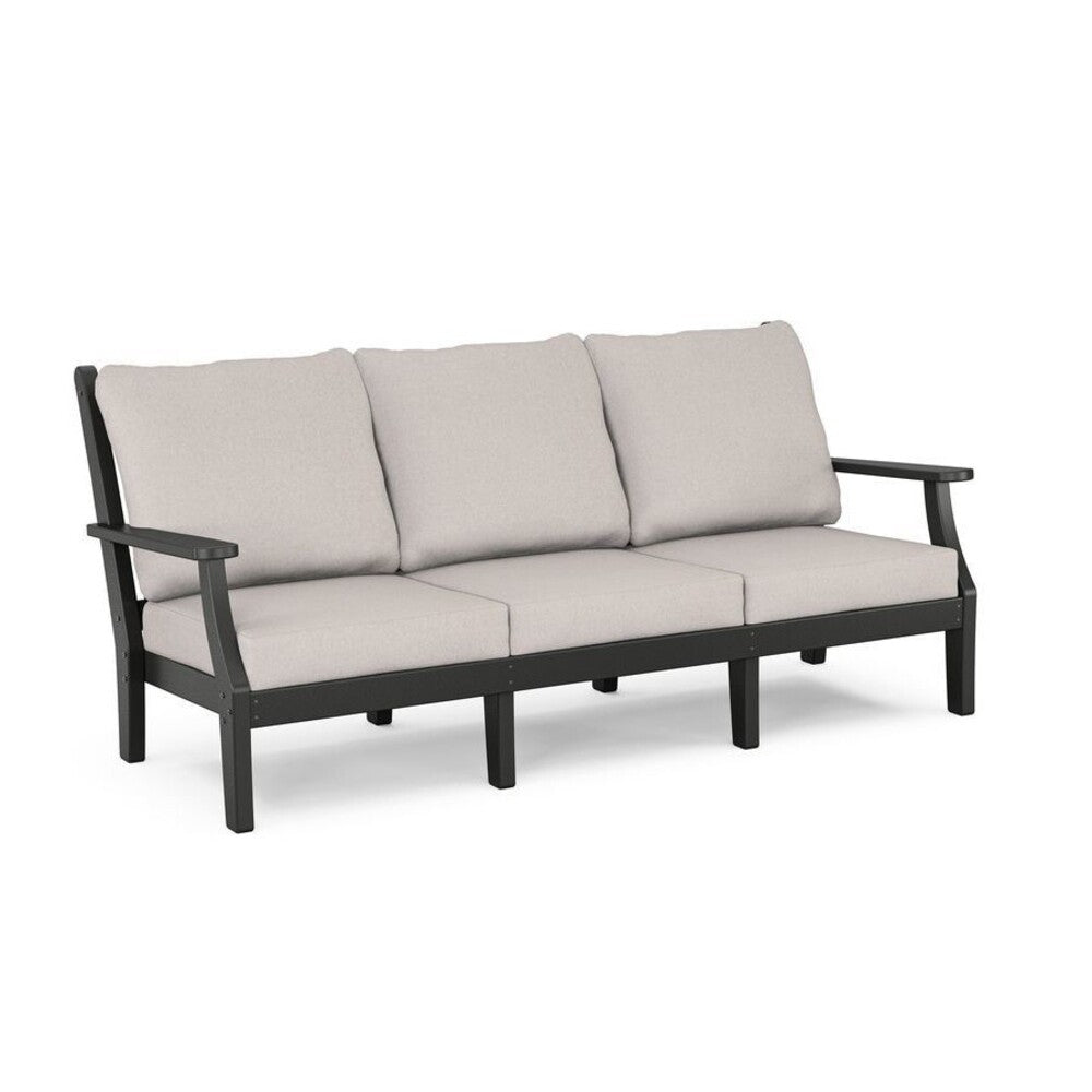 Country Living Wovendale Cushioned Sofa
