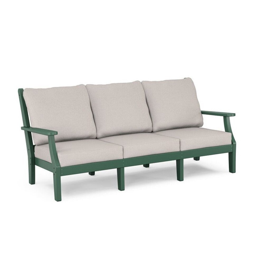 Country Living Wovendale Cushioned Sofa