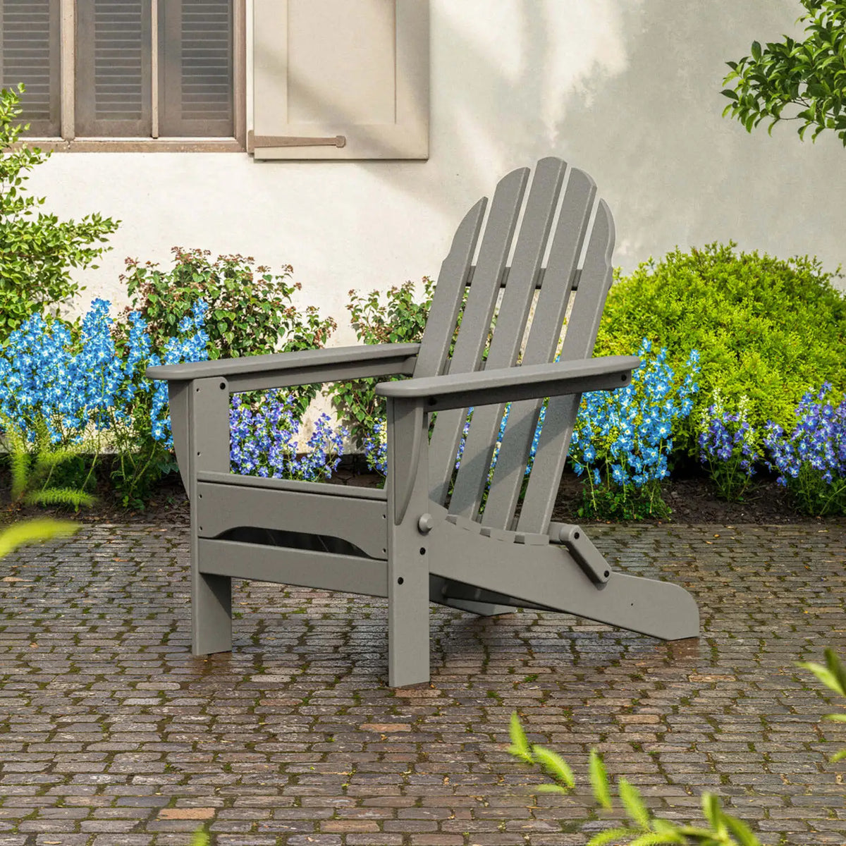 Classic Folding Adirondack Chair 24