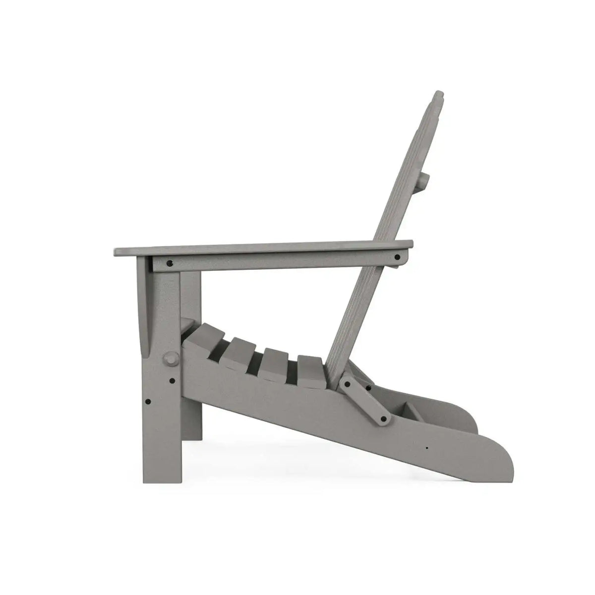 Classic Folding Adirondack Chair 15