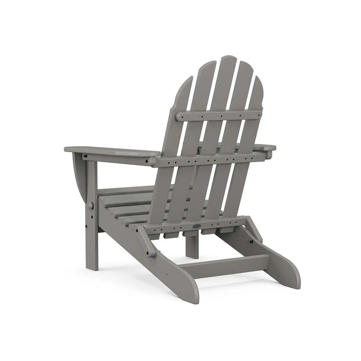 Classic Folding Adirondack Chair 16