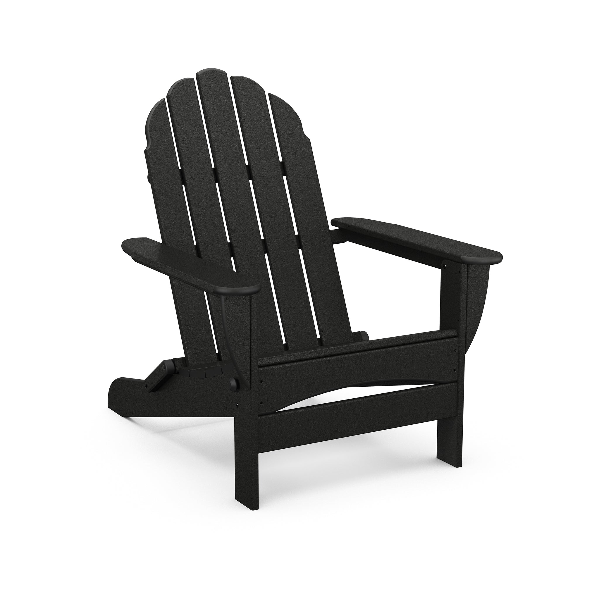 Classic Oversized Folding Adirondack Chair