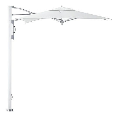Bay Master M1 Classic Cantilever 10' Square Umbrella