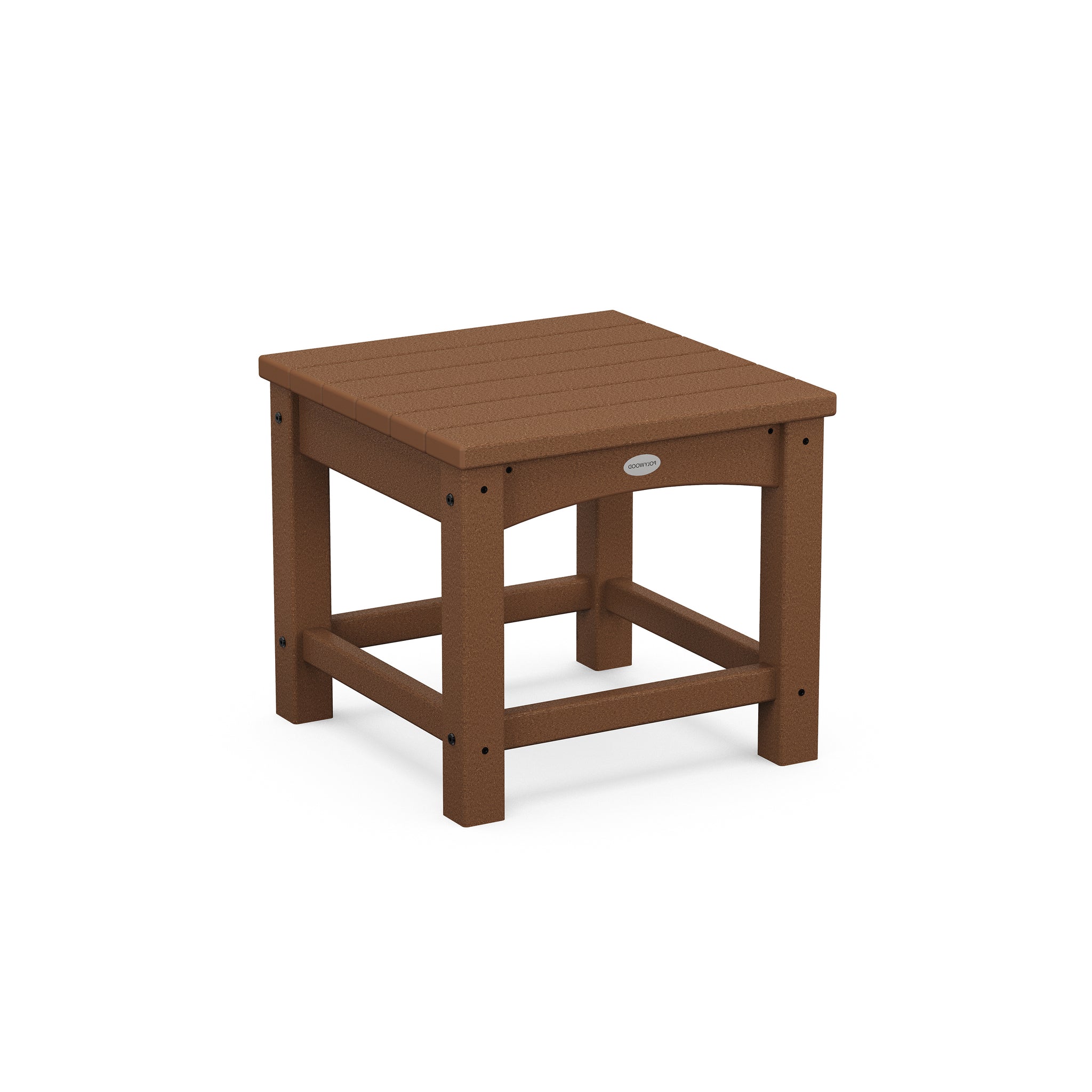 Club 18" End Table 4