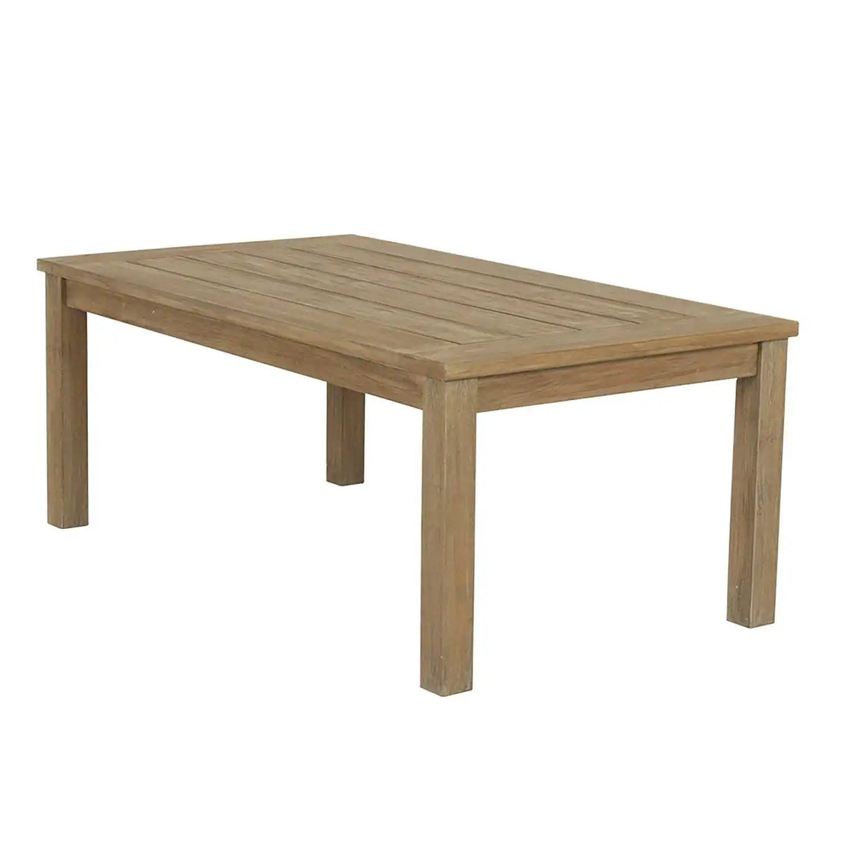 Coastal 50" Rectangular Coffee Table SW5501-CT by Sunset West 3