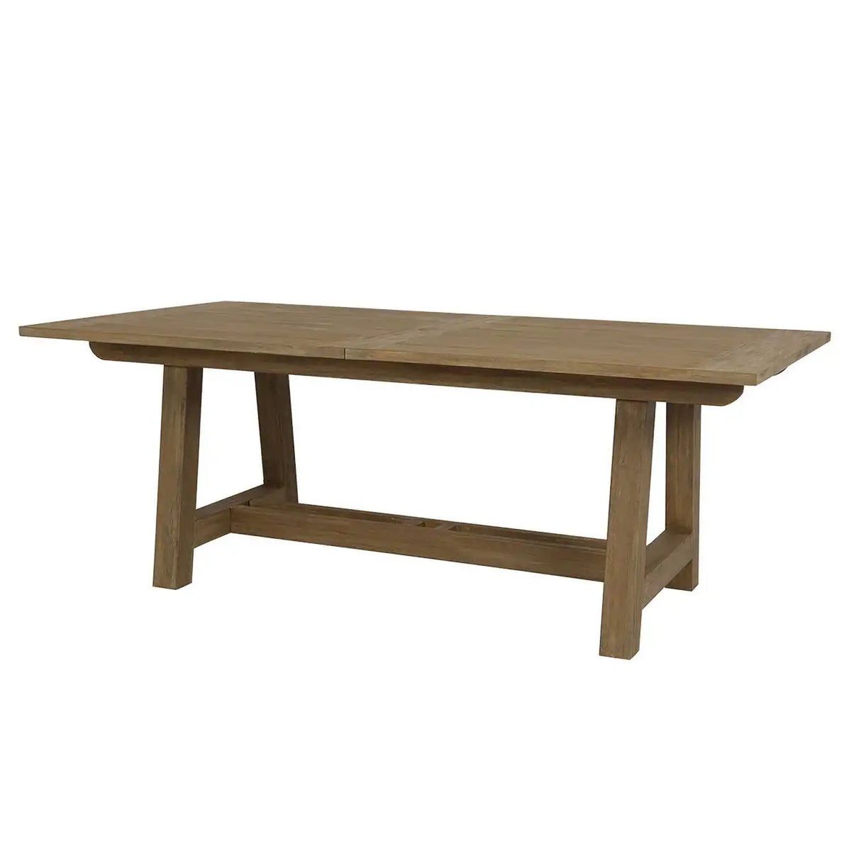 Coastal 79-118" Rectangular Dining Table SW5501-T79-118 by Sunset West 4