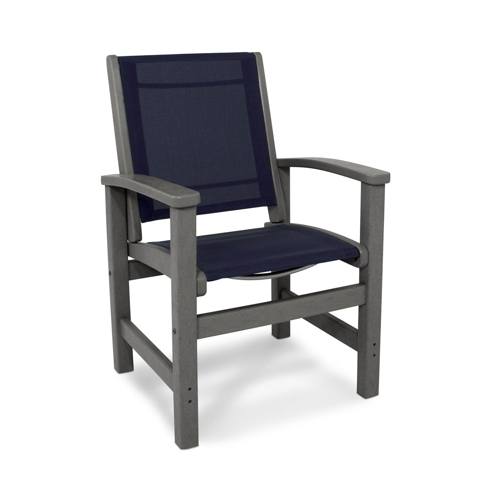 Coastal Dining Arm Chair 1