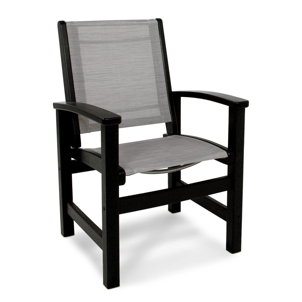 Coastal Dining Arm Chair