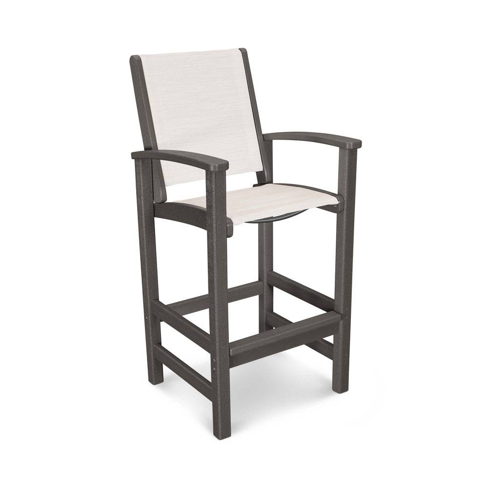 Coastal Sling Bar Chair 8