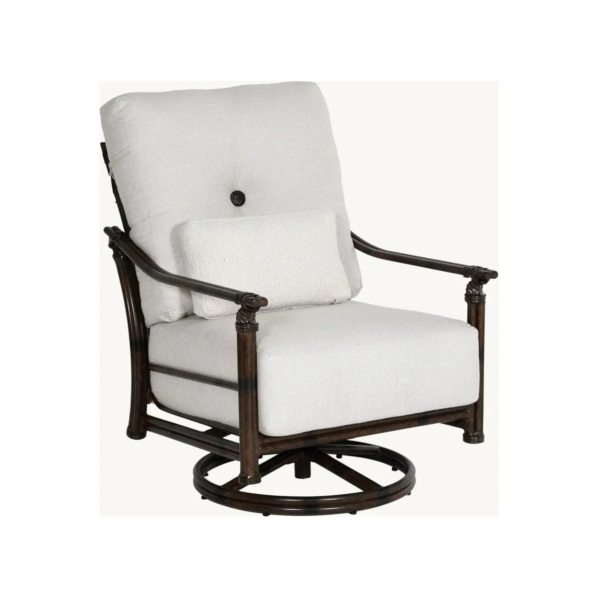 Coco High Back Swivel Rocker 1