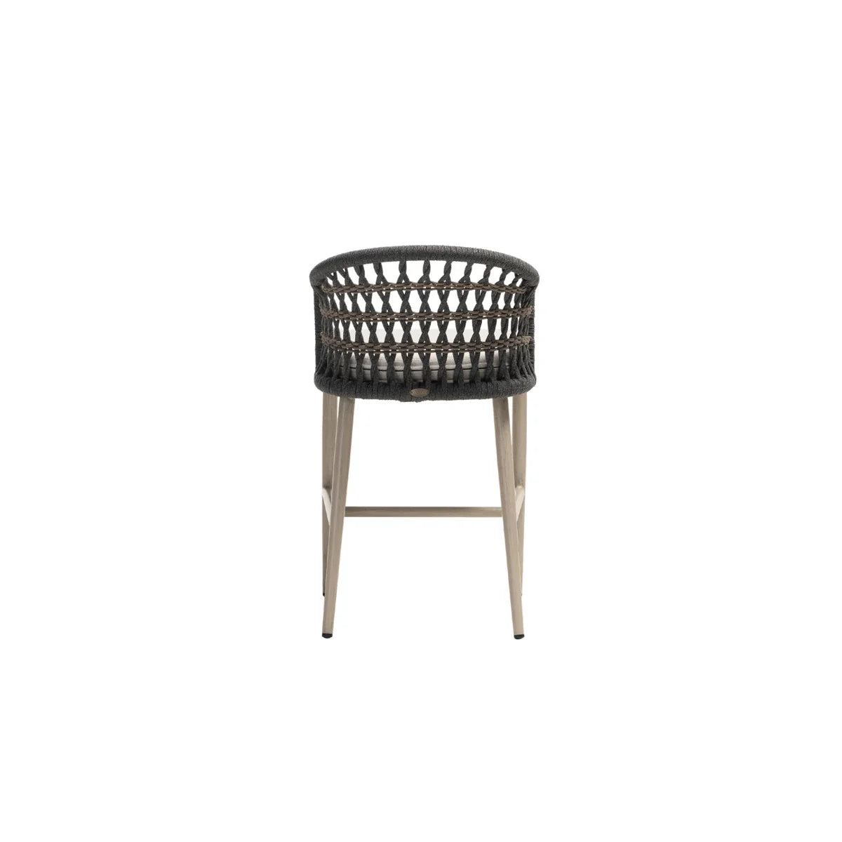 Coconut Grove Cushioned Counter Arm Chair